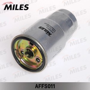 Фильтр топливный MAZDA/TOYOTA (Дизель) (FILTRON PP950, MANN WK720/2x, VIC FC-184 AFFS011 MILES
