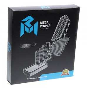 Фильтр воздушный FORD Transit (06-) (2.2 TDCi) MEGAPOWER 130-13-078 MEGA POWER