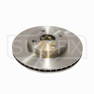 TOYOTA COROLLA E12 (2001-2006) FX-1191 SUFIX