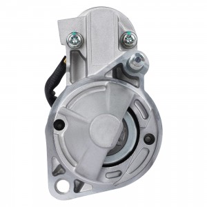 Стартер для а/м Hyundai Santa Fe (01-) 2.4i/2.7i/Tucson (04-)/Sonata IV (01-) 2. LST 0856 START VOLT