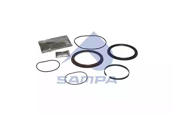 Ремкомплект SAF ступицы (уплотнения) SAMPA 075592 SAMPA