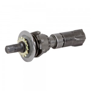 DAF/MAN/BPWSAF/NEOPLAN/SCANIA трещотка суппорта/под шестигранник T0873-1005 TOPCOVER