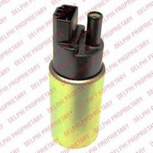 насос топливный электрический! 3.8 bar\ Opel Astra/Corsa/Vectra 1.2-3.2 00> FE042912B1 DELPHI