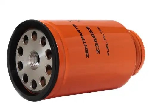 фильтр топливный! сепаратор D107 H248 1-14 Caterpillar Tractor Z34659 ZENTPARTS