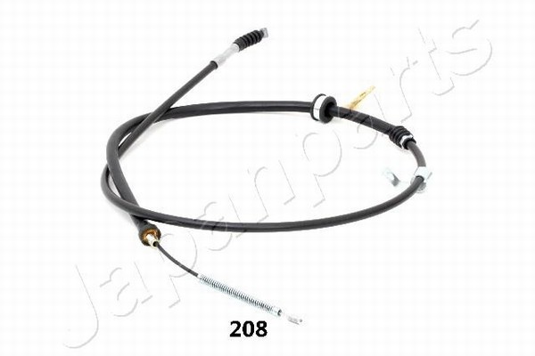 TOYOTA AVENSIS II 2003-2008 BC-208 JAPAN PARTS GROUP