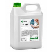 жидкое мыло 'milana' для пенных дозаторов! 5кг\ 125362 GRASS