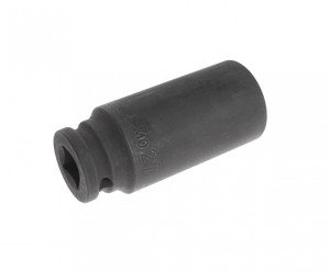 Головка торцевая 1/2" 27мм 12-ти гранная ударная тонкостенная L=82мм JTC JTC-448327 JTC TOOLS