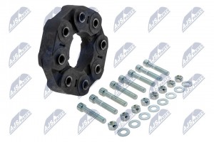 ручка рычага МКПП!\ MB Sprinter 00-05 LZBME000 NTY