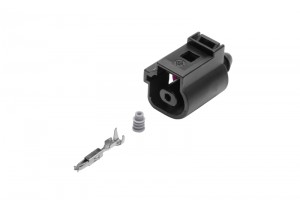 Разъем 1-контактный к датчику давления масла VW, Audi, Seat, Skoda AX6551S CARGEN