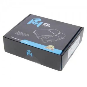 Колодки тормозные HYUNDAI Santa Fe (06-) KIA Sorento (09-) передние (4шт.) MEGAP 350-33-083 MEGA POWER