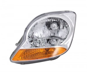 фара левая! электр Daewoo Matiz all 05> 2221118LLDEM DEPO