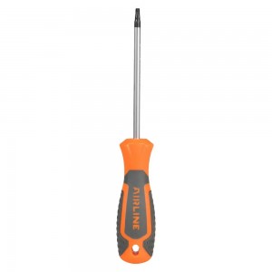 Отвертка Torx T20х100 мм "AIRLINE" (магнитный наконечник) ATBX008 AIRLINE