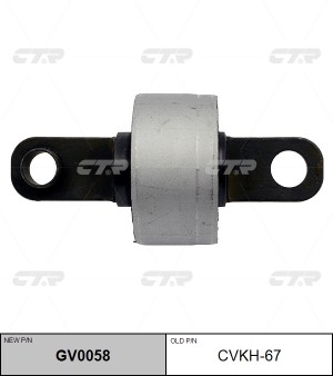 KIA CEED (2007-2012) / ELANTRA (2006-2011) GV0058 CTR