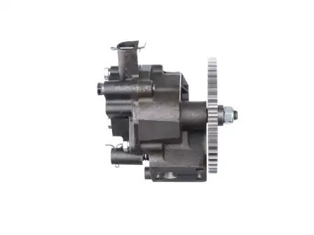 Насос масляный ЕВРО-3 с шестерней (47 зуб.) КАМАЗ АВТОМАГНАТ 740601011010 AVTOMAGNAT