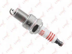 Свеча зажигания DAEWOO Matiz,Tico CHEVROLET Aveo(1.2l)8V HONDA Jazz TOYOTA Camry SP-166 LYNXAUTO