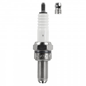 Свеча зажигания для м/т Kawasaki/Yamaha ан. CR8EK (VSP 3534) VSP3534 START VOLT
