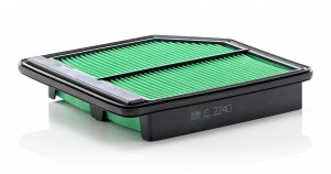 Фильтр воздушный C2240 C2240 MANN FILTER