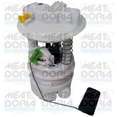 Насос топливный RENAULT Duster (10-) в сборе MEAT&DORIA 77659 MEAT DORIA