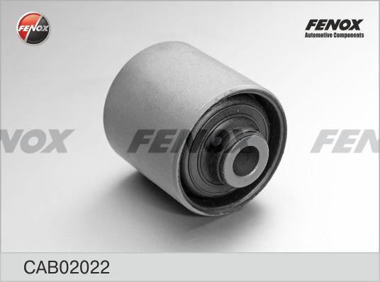 Сайлентблок Suzuki Grand Vitara, Escudo (SQ416,SQ420,SQ625) 98-06, Grand Vitara, CAB02022 FENOX