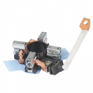 Узел щеточный стартера для а/м ГАЗ (с/о а.н 406.3708310) VBS0360X START VOLT