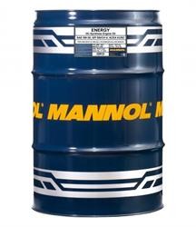 Масло моторное MANNOL 7511 Energy 5W-30 CH-4/SN A3/B4 синтетическое 208 л MN7511-DR MANNOL