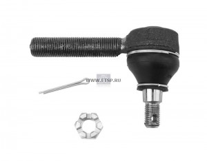 Наконечник тяги КПП FH12/16 M12*1.5/M16*1.5 L=97 2.32102 DIESEL TECHNIC