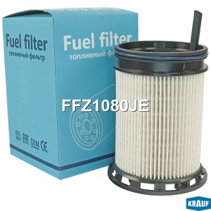 фильтр топливны!\ Audi Q7 3.0D 15> FFZ1080JE KRAUF