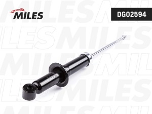 Амортизатор задний DODGE CALIBER 06- (KYB 340076) DG02594 DG02594 MILES