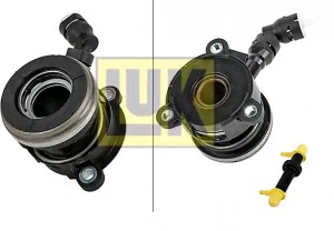 Подшипник выжимной OPEL Astra G,H,J,Corsa C,D,Vectra B,C,Zafira A,B гидравлическ 510 0073 10 LUK