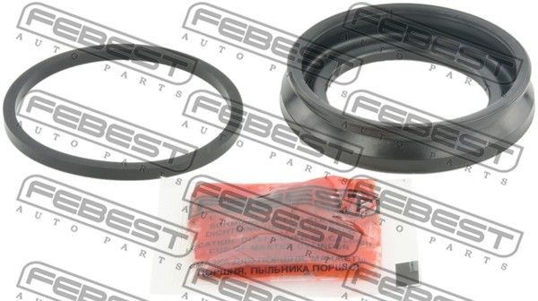 Ремкомплект передн суппорта KIA PICANTO 08/2008- 2275-PICF 2275-PICF FEBEST