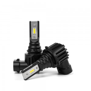 Лампа светодиодная 12/24V HB3/HB4 P22d 5100K (2шт.) OPTIMA Q-HB3HB4 OPTIMA LIGHT