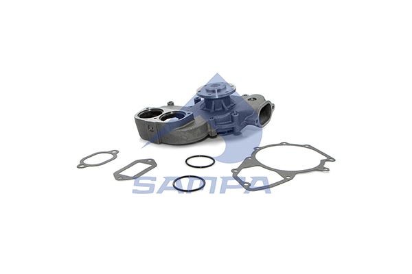 Насос водяной MERCEDES дв.OM401-OM447 SAMPA 202494 SAMPA