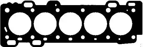 прокладка ГБЦ!\ Volvo C70/S60/S80 2.0T V5 20V 00> CH2543 BG AUTOMOTIVE