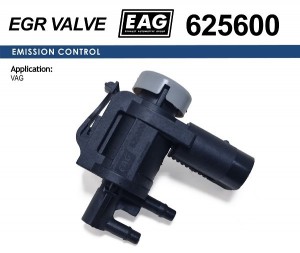Клапан электромагнитный EAG 625600 EAG