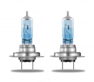 Лампа 12V H7 55W PX26d +100% 5000K евробокс (2шт.) Cool Blue Intense NextGen OSR 64210CBN-HCB OSRAM