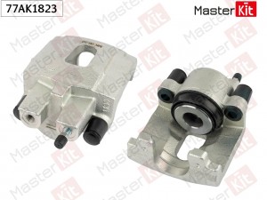 Суппорт тормозной задний правый Jeep GRAND CHEROKEE II (WJ, WG) 1998 - 2005 77AK 77AK1823 MASTER KIT