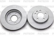Диск тормозной пер. VW Amarok (2H/S1B) 10- PBD1175 PBD1175 PATRON