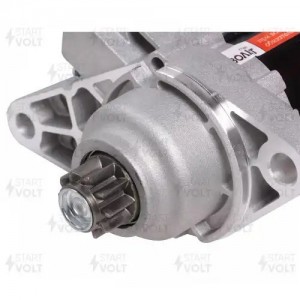 Стартер для а/м VAG Polo Sedan (11-) 1.6i/Golf V (03-) MT LSt1016M LST 1016M START VOLT