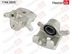 Тормозной суппорт перед. лев. Nissan TEANA II (J32) 2008 - 77AK2805 77AK2805 MASTER KIT