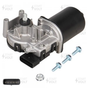 Моторедуктор стеклооч. для а/м Hyundai Tucson (04-)/Kia Sportage (04-) (перед.)  VWF 0823 START VOLT