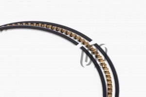 Кольца поршневые STD Toyota 1AZ-FE d86.0 STD 1.2-1.2-2.0 (13011-28120) на 1 цил. PR1220000 UNITED MOTORS PRO
