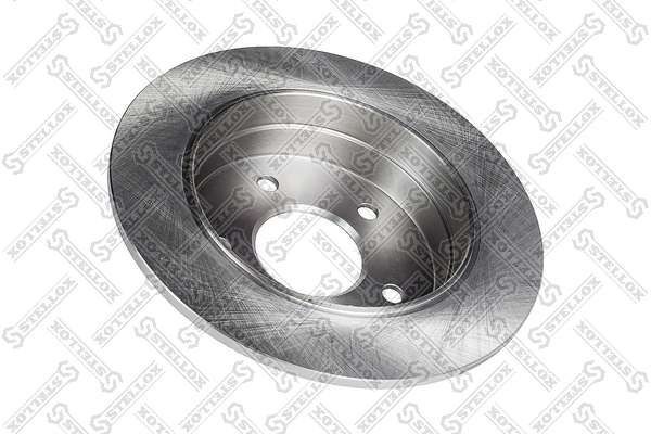 диск тормозной задний!\ MB W168 1.6/1.9/1.7CDi 97> 6020-1314-SX STELLOX