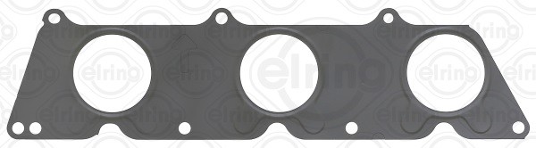 прокладка коллектора выпускного! (x2)\ MB W203/W204/W211 2.5-3.0 M272 05> 737.250 ELRING