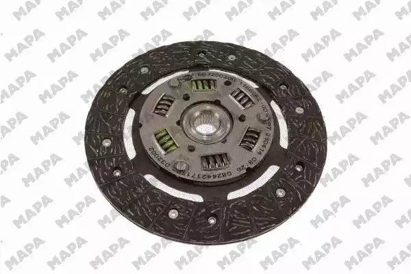 комплект сцепления! с подш Renault Clio/Megane/Scenic 1.6 96-97 003200300 MA PA