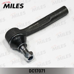 Наконечник рулевой тяги правыйOPEL ASTRA H/ZAFIRA 04- (TRW) DC17071 DC17071 MILES
