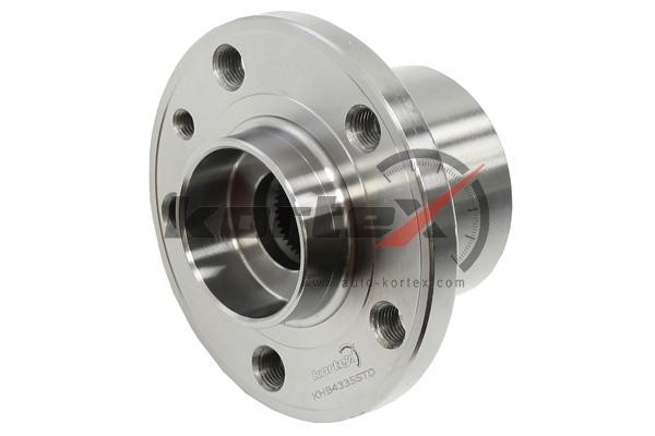 Ступица с подшипником ПОДХОДИТ ДЛЯ VOLVO S60S80V70XC60XC70 2007- перед. KHB4335S KHB4335STD KORTEX