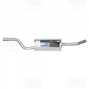 Глушитель EMM 0902 TRIALLI