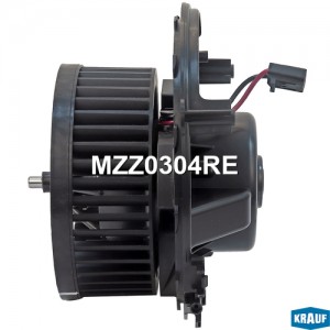 Мотор отопителя VW Golf (12-) AUDI A3 (12-) SEAT Leon (12-) SKODA Octavia (12-)  MZZ0304RE KRAUF