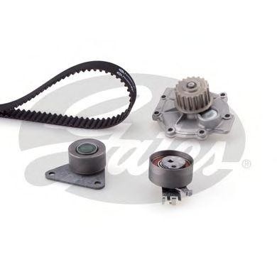 Ремкомплект привода ГРМ  с водяным насосом PowerGrip Kit KP15509XS (7883-13056) KP15509XS GATES