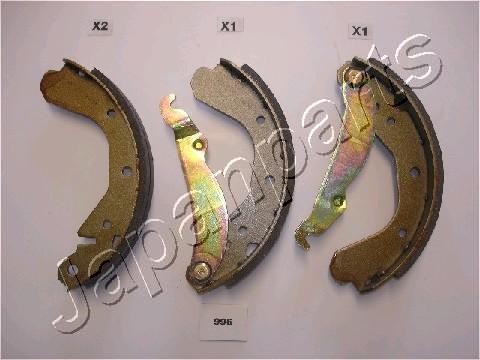 OPEL CORSA A / KADETT D/E GF-996AF JAPAN PARTS GROUP